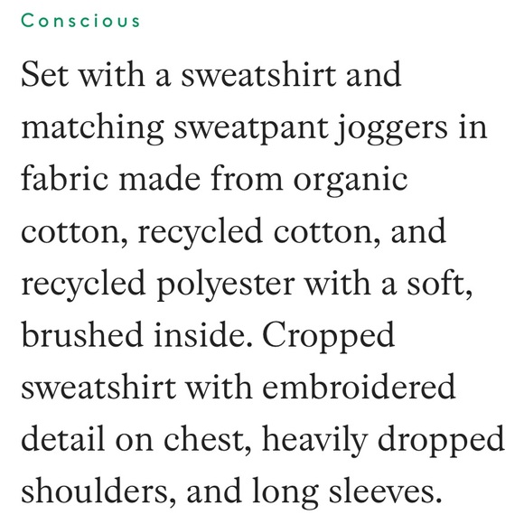 Khaki green joggers set - Picture 14 of 16